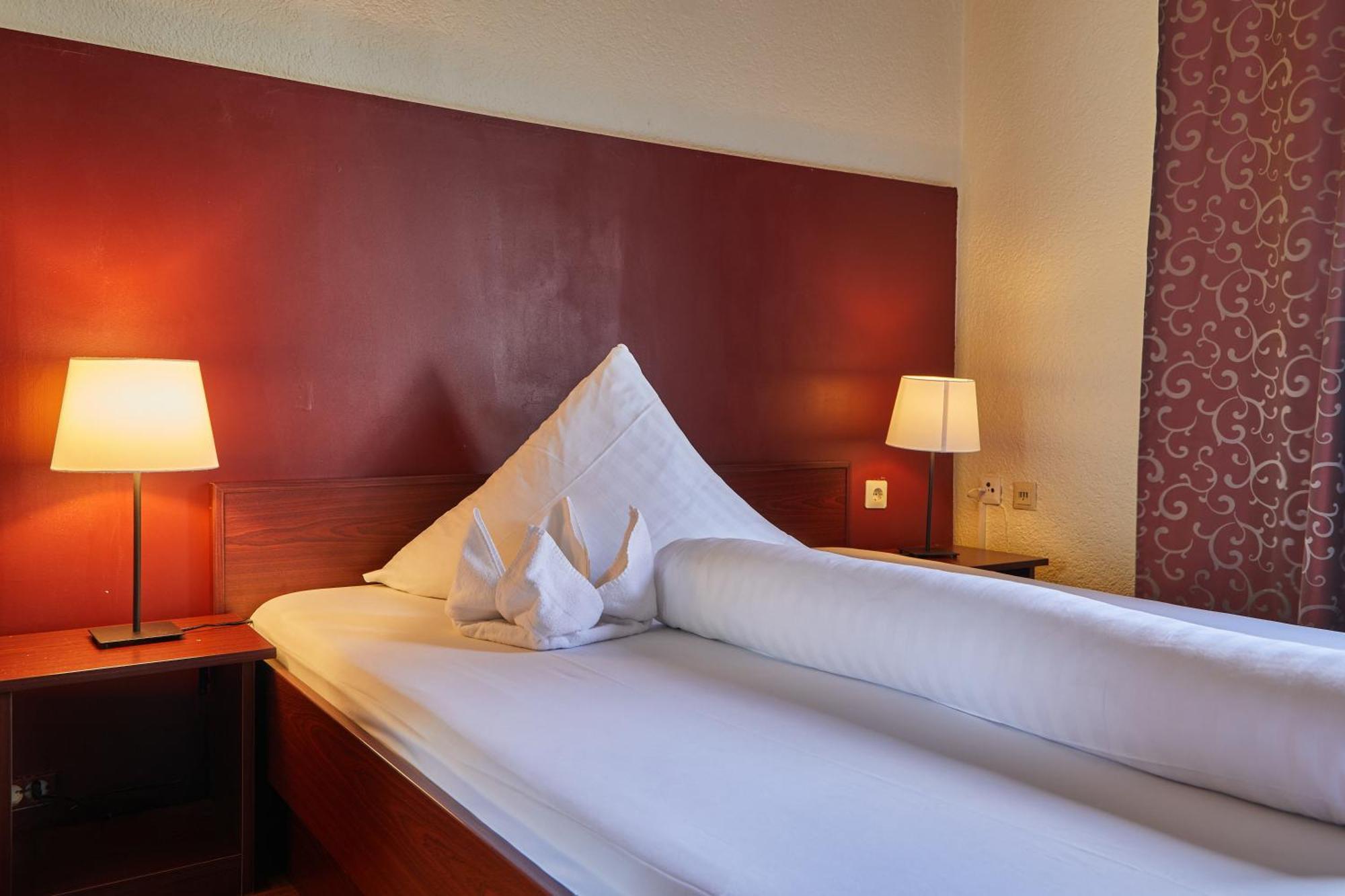 Hotel Riviera Ludwigsburg Exterior foto
